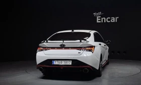 Hyundai Elantra N / ОБДУХ / 360 КАМЕРИ / BOSE /  FULL!, снимка 4