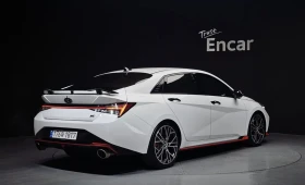 Hyundai Elantra N / ОБДУХ / 360 КАМЕРИ / BOSE /  FULL!, снимка 2