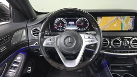 Mercedes-Benz S 400 L d 4MATIC* TV* BURM* FULL* КРАЙНА ЦЕНА!* , снимка 6