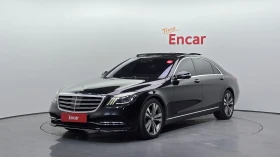 Mercedes-Benz S 400 L d 4MATIC* TV* BURM* FULL* КРАЙНА ЦЕНА!* , снимка 1