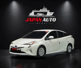 Toyota Prius 1.8 Хибрид, снимка 1
