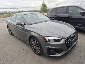 Audi A5 PREMIUM PLUS/ОБДУХВАНЕ/ПАНОРАМА/ДИСТРОНИК/360 , снимка 2