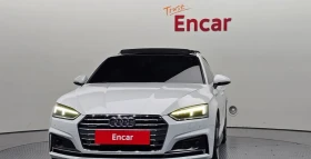 Audi A5 * АвтоКредит* (ЦЕНА ДО БГ), снимка 3