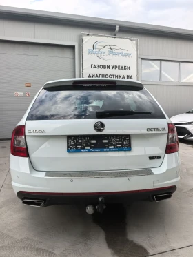 Skoda Octavia 2.0TDI VRS, снимка 14