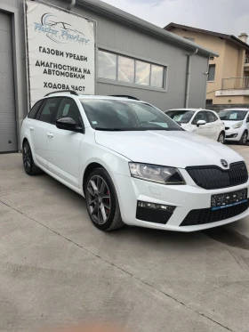 Skoda Octavia 2.0TDI VRS, снимка 2