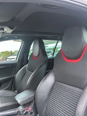 Skoda Octavia 2.0TDI VRS, снимка 7