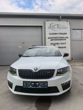 Skoda Octavia 2.0TDI VRS, снимка 1