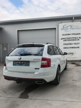 Skoda Octavia 2.0TDI VRS, снимка 12