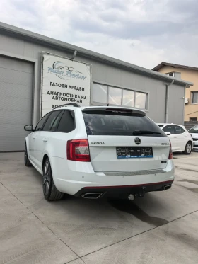 Skoda Octavia 2.0TDI VRS, снимка 13