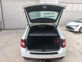Skoda Octavia 2.0TDI VRS, снимка 11