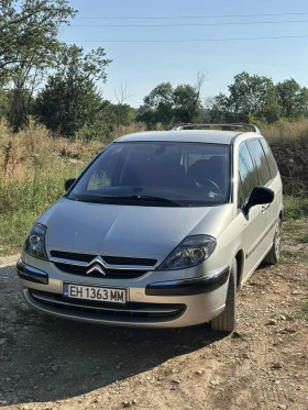 Citroen C8, снимка 1