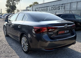 Toyota Avensis 1.8 бензин ТОП! С ГАРАНЦИЯ! , снимка 6