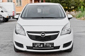 Opel Meriva 1.4i - СЕРВИЗНА ИСТОРИЯ, снимка 2