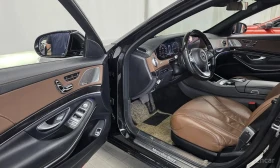 Mercedes-Benz S 450 LONG 4MATIC * ТЕЛЕВИЗОРИ* МАСАЖИ* ДИСТРОНИК* ВАКУМ, снимка 6