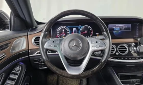 Mercedes-Benz S 450 LONG 4MATIC * ТЕЛЕВИЗОРИ* МАСАЖИ* ДИСТРОНИК* ВАКУМ, снимка 11