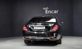 Mercedes-Benz S 450 LONG 4MATIC * ТЕЛЕВИЗОРИ* МАСАЖИ* ДИСТРОНИК* ВАКУМ, снимка 4