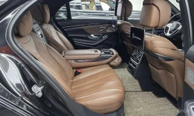 Mercedes-Benz S 450 LONG 4MATIC * ТЕЛЕВИЗОРИ* МАСАЖИ* ДИСТРОНИК* ВАКУМ, снимка 16