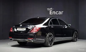 Mercedes-Benz S 450 LONG 4MATIC * ТЕЛЕВИЗОРИ* МАСАЖИ* ДИСТРОНИК* ВАКУМ, снимка 2