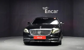 Mercedes-Benz S 450 LONG 4MATIC * ТЕЛЕВИЗОРИ* МАСАЖИ* ДИСТРОНИК* ВАКУМ, снимка 3