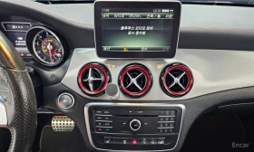 Mercedes-Benz CLA 45 AMG 4MATIC* ПОДГРЕВ* КАМЕРА* КЕЙЛЕС* , снимка 9