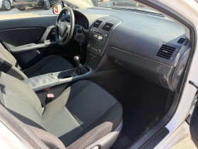 Toyota Avensis 2.0D4d 126к.с 6ск. , снимка 16