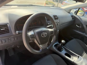 Toyota Avensis 2.0D4d 126к.с 6ск. , снимка 7