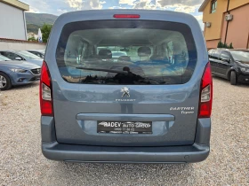 Peugeot Partner TEPEE 1.6HDI FACELIFT/LED/7 M/, снимка 3