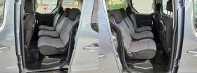 Peugeot Partner TEPEE 1.6HDI FACELIFT/LED/7 M/, снимка 12