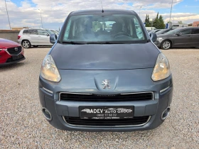 Peugeot Partner TEPEE 1.6HDI FACELIFT/LED/7 M/, снимка 6