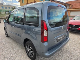 Peugeot Partner TEPEE 1.6HDI FACELIFT/LED/7 M/, снимка 2