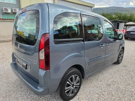 Peugeot Partner TEPEE 1.6HDI FACELIFT/LED/7 M/, снимка 4