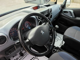 Peugeot Partner TEPEE 1.6HDI FACELIFT/LED/7 M/, снимка 10