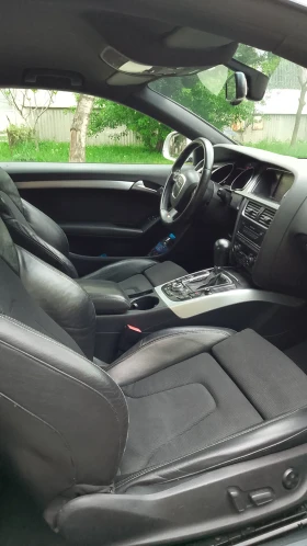 Audi A5 3.0 TDI S-line, снимка 11