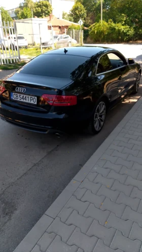 Audi A5 3.0 TDI S-line, снимка 8