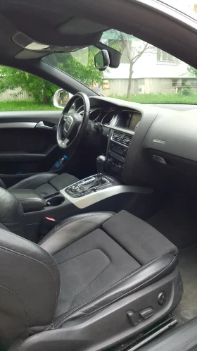 Audi A5 3.0 TDI S-line, снимка 13