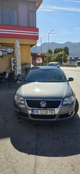 VW Passat, снимка 1
