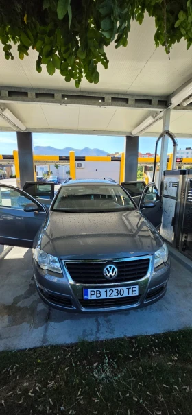 VW Passat, снимка 4