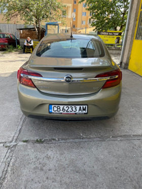    Opel Insignia 2.0 TDI