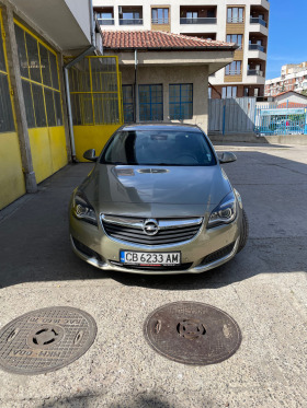 Обява за продажба на Opel Insignia 2.0 TDI ~16 900 лв. - изображение 1