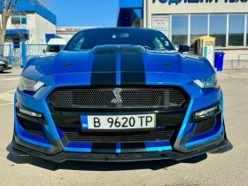 Ford Mustang 5.0 GT SHELBY, снимка 1 - Автомобили и джипове - 44516955