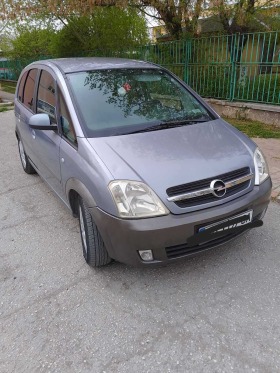 Opel Meriva Meriva A 1.6 16v, снимка 8