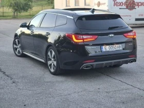 Kia Optima GT LINE, снимка 4