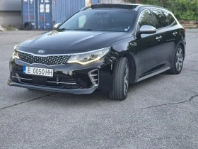 Kia Optima GT LINE, снимка 3