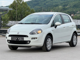 Fiat Punto 1.4iФАБРИЧЕН МЕТАН
