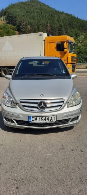     Mercedes-Benz 200 CDI Sport