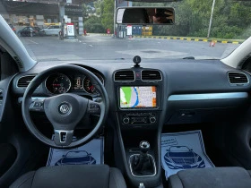 VW Golf 2.0TDI 140кс NAVI/HIGHLINE, снимка 10