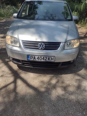 VW Touran, снимка 8