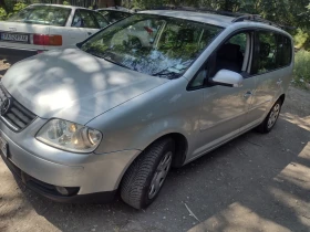 VW Touran, снимка 14