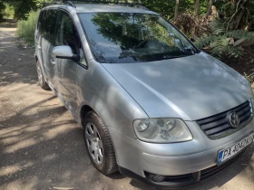 VW Touran, снимка 1