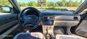 Subaru Forester 4х4, снимка 8